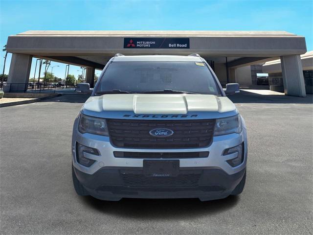 used 2016 Ford Explorer car, priced at $16,497