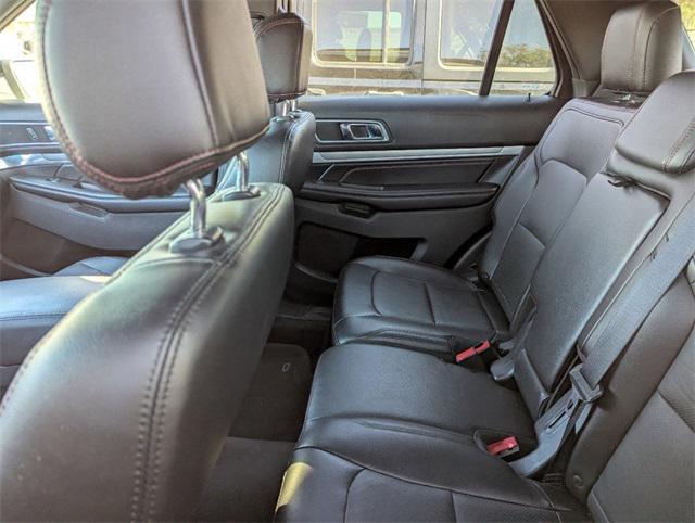 used 2016 Ford Explorer car, priced at $16,497