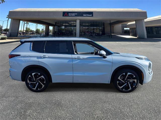 used 2024 Mitsubishi Outlander car, priced at $30,687