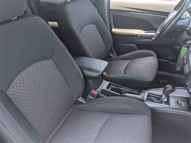 used 2019 Mitsubishi Outlander Sport car, priced at $17,596