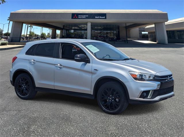 used 2019 Mitsubishi Outlander Sport car, priced at $17,596