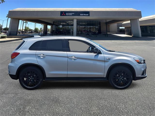 used 2019 Mitsubishi Outlander Sport car, priced at $17,596