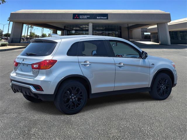 used 2019 Mitsubishi Outlander Sport car, priced at $17,596