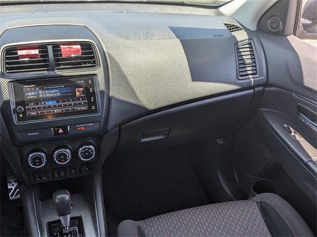 used 2019 Mitsubishi Outlander Sport car, priced at $17,596