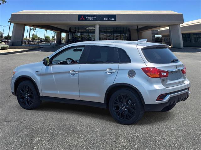 used 2019 Mitsubishi Outlander Sport car, priced at $17,596