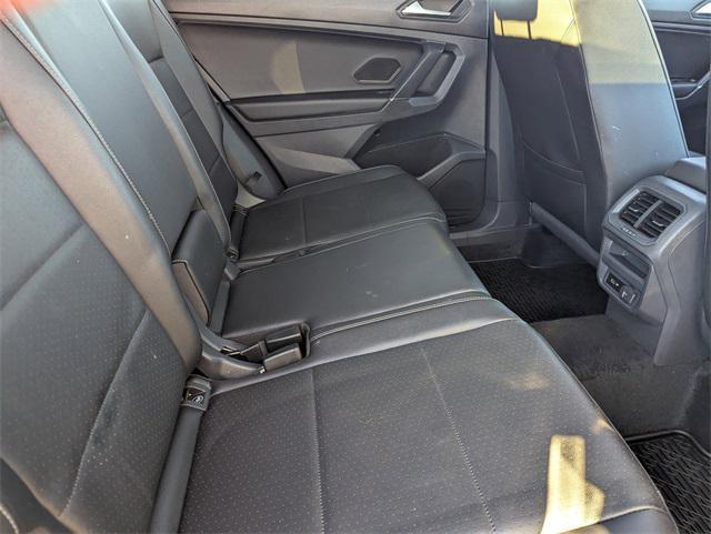 used 2020 Volkswagen Tiguan car, priced at $16,987