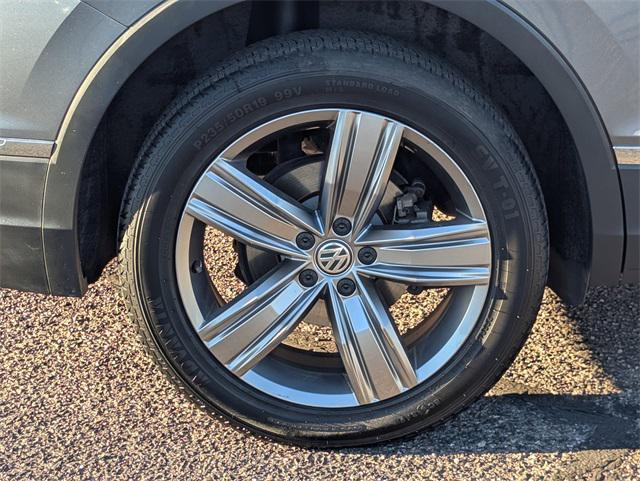 used 2020 Volkswagen Tiguan car, priced at $16,987