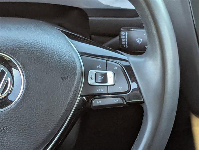 used 2020 Volkswagen Tiguan car, priced at $16,987