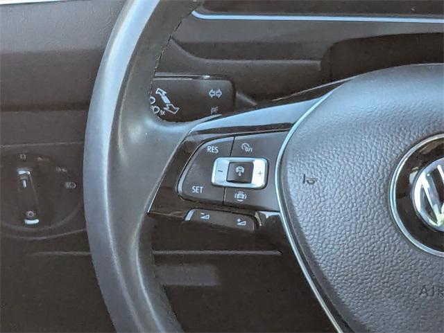 used 2020 Volkswagen Tiguan car, priced at $16,987