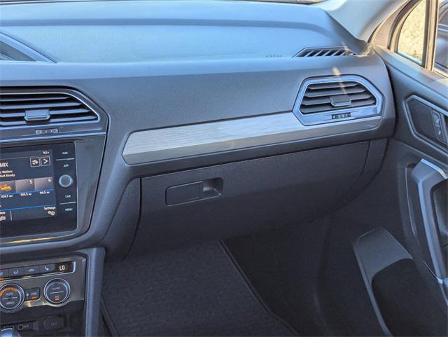 used 2020 Volkswagen Tiguan car, priced at $16,987