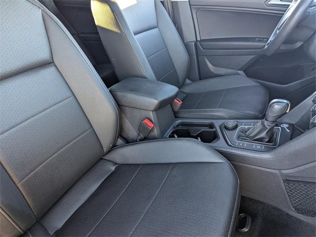 used 2020 Volkswagen Tiguan car, priced at $16,987