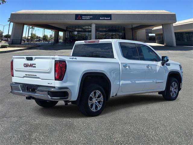used 2024 GMC Sierra 1500 car, priced at $44,986