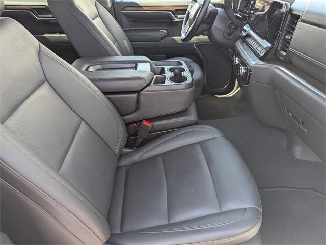 used 2024 GMC Sierra 1500 car, priced at $44,986
