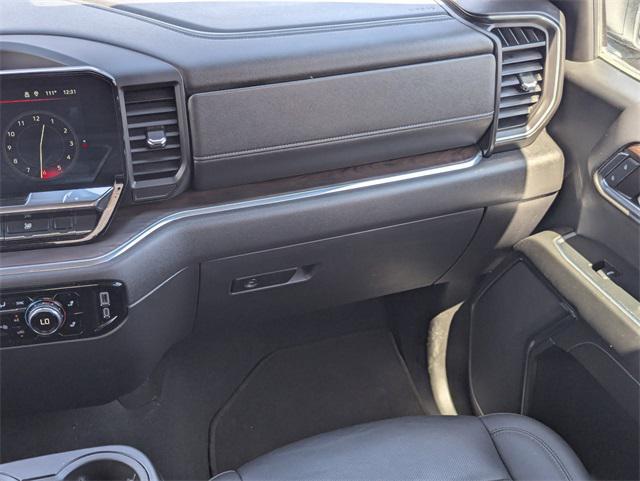 used 2024 GMC Sierra 1500 car, priced at $44,986