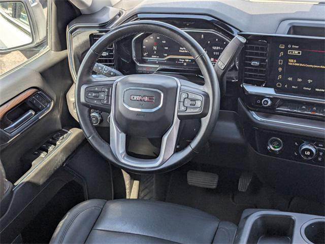 used 2024 GMC Sierra 1500 car, priced at $44,986