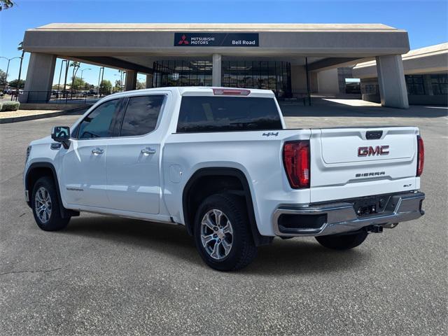 used 2024 GMC Sierra 1500 car, priced at $44,986