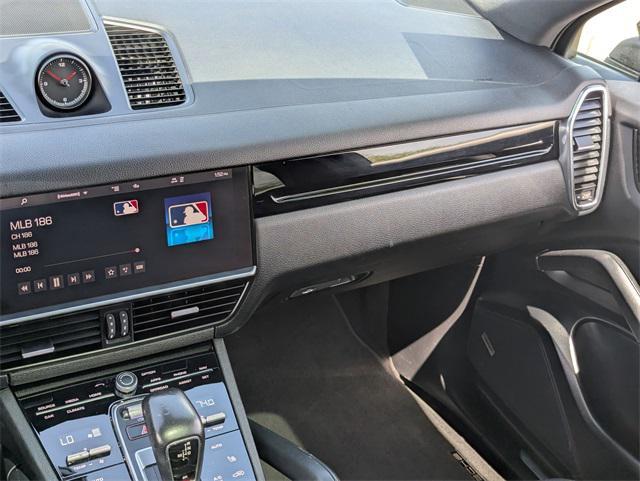 used 2021 Porsche Cayenne car, priced at $39,667