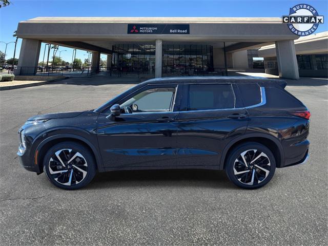 used 2022 Mitsubishi Outlander car, priced at $19,986