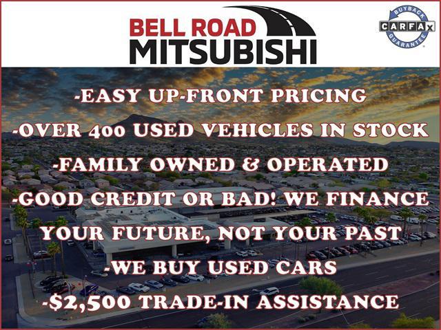 used 2022 Mitsubishi Outlander car, priced at $19,986