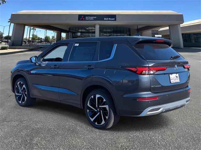 new 2025 Mitsubishi Outlander PHEV car, priced at $45,265