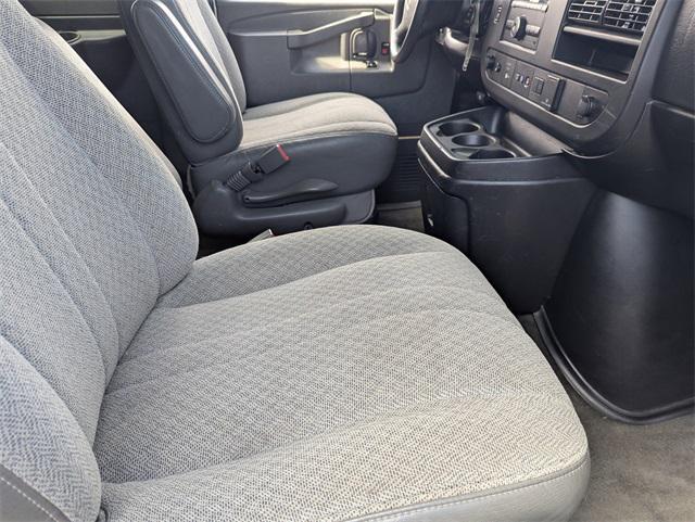 used 2019 Chevrolet Express 2500 car, priced at $21,484