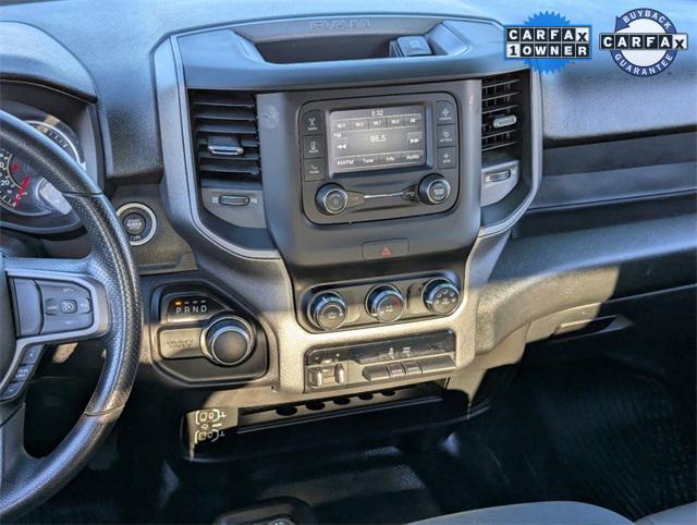 used 2024 Ram 2500 car, priced at $40,387