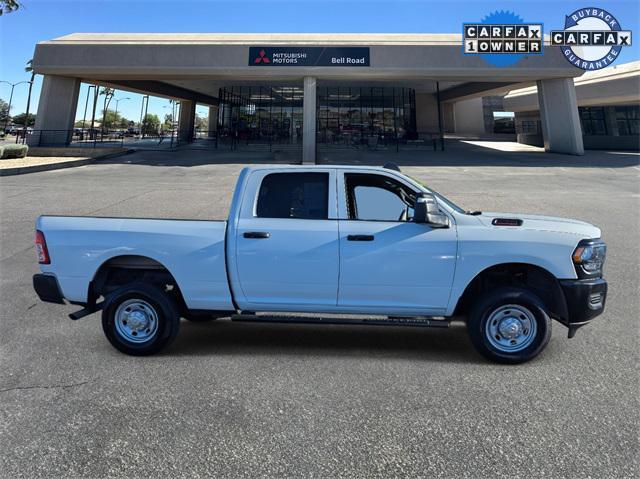 used 2024 Ram 2500 car, priced at $40,387