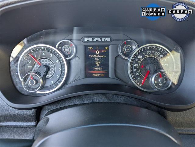 used 2024 Ram 2500 car, priced at $40,387