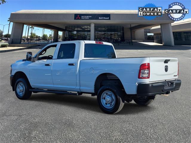 used 2024 Ram 2500 car, priced at $40,387