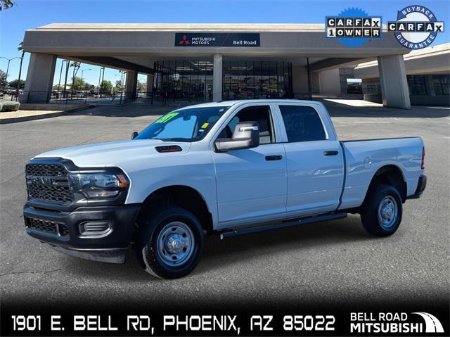 used 2024 Ram 2500 car, priced at $40,387