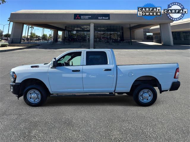 used 2024 Ram 2500 car, priced at $40,387