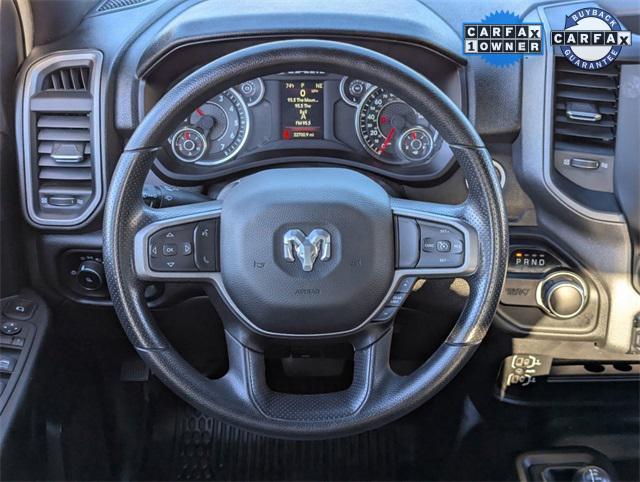 used 2024 Ram 2500 car, priced at $40,387