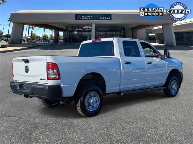 used 2024 Ram 2500 car, priced at $40,387