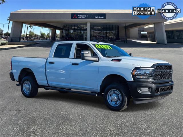 used 2024 Ram 2500 car, priced at $40,387