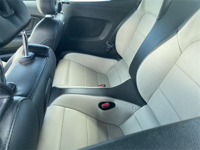 used 2017 Ford Mustang car, priced at $27,986