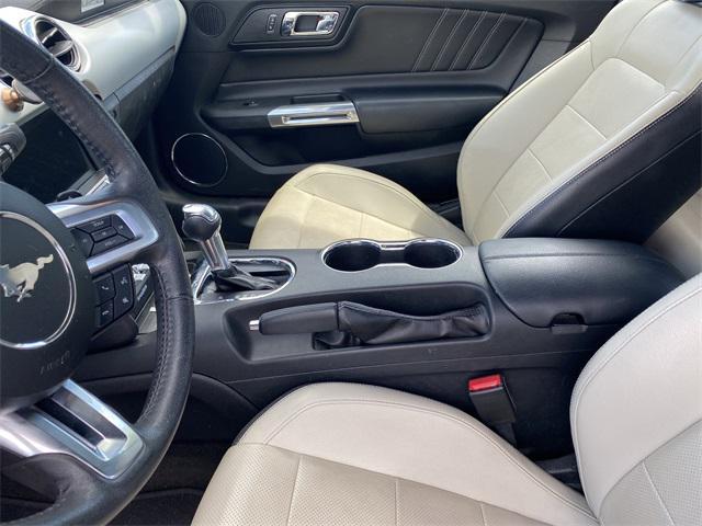 used 2017 Ford Mustang car, priced at $27,986