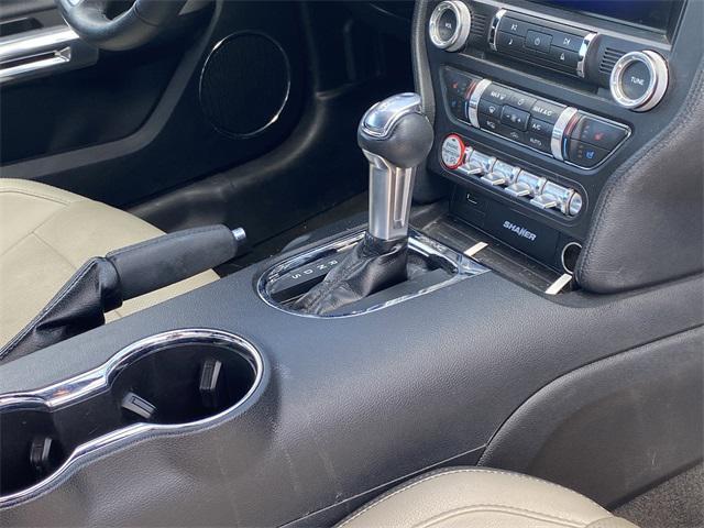 used 2017 Ford Mustang car, priced at $27,986