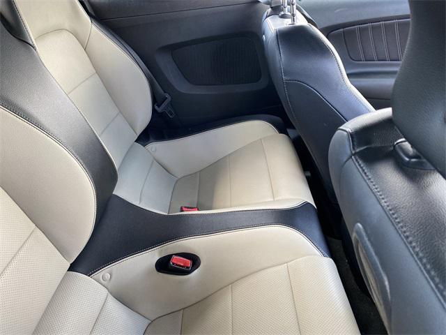 used 2017 Ford Mustang car, priced at $27,986