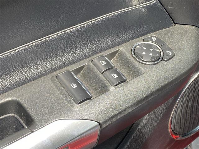 used 2017 Ford Mustang car, priced at $27,986