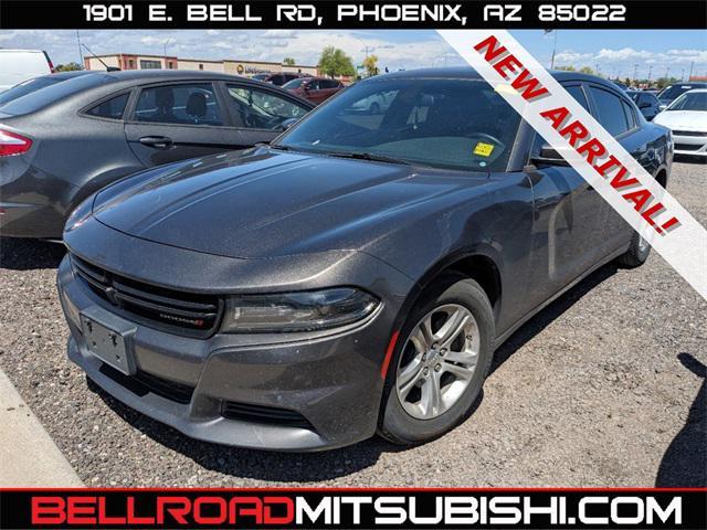 used 2020 Dodge Charger car, priced at $20,328
