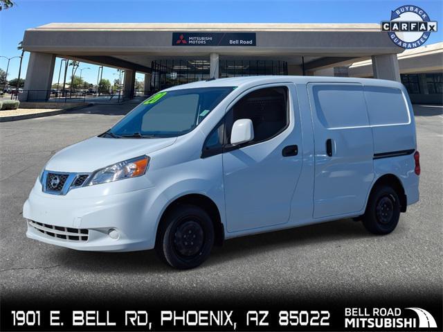 used 2020 Nissan NV200 car, priced at $18,796