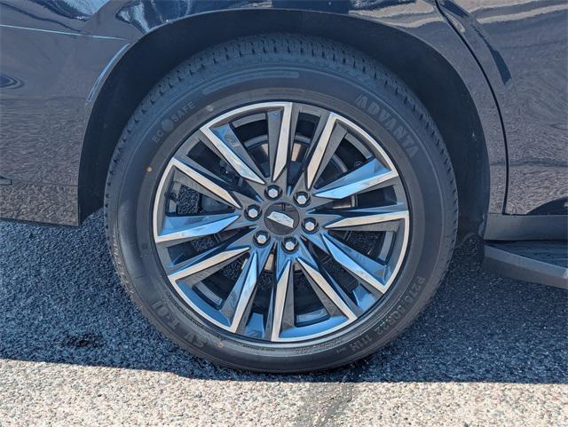 used 2021 Cadillac Escalade car, priced at $65,987