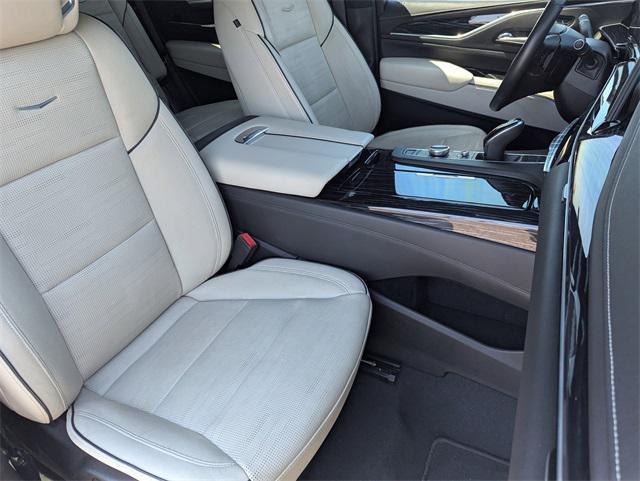 used 2021 Cadillac Escalade car, priced at $65,987