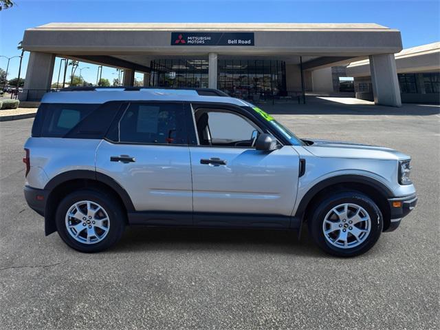 used 2021 Ford Bronco Sport car, priced at $21,397