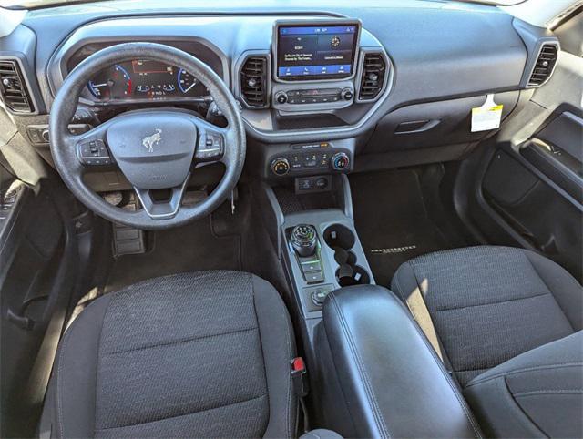 used 2021 Ford Bronco Sport car, priced at $21,397