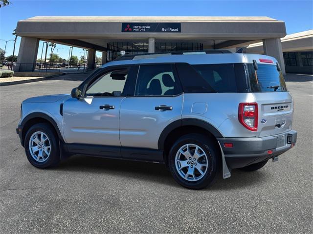 used 2021 Ford Bronco Sport car, priced at $21,397