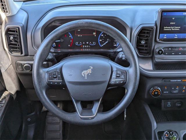 used 2021 Ford Bronco Sport car, priced at $21,397