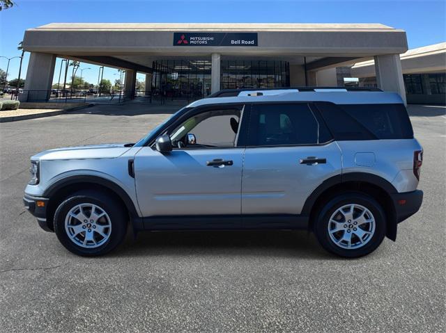 used 2021 Ford Bronco Sport car, priced at $21,397