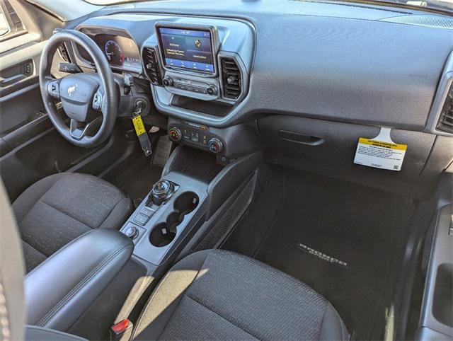 used 2021 Ford Bronco Sport car, priced at $21,397