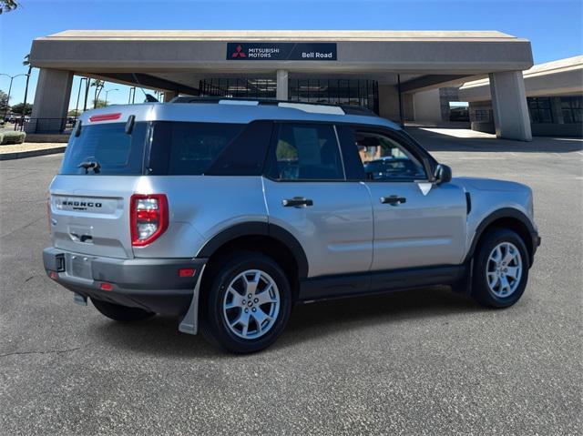 used 2021 Ford Bronco Sport car, priced at $21,397